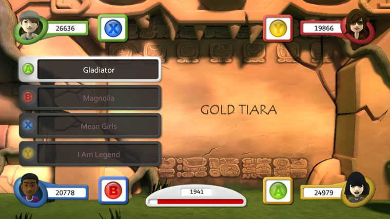 Scene It! Grandes Éxitos de Taquilla